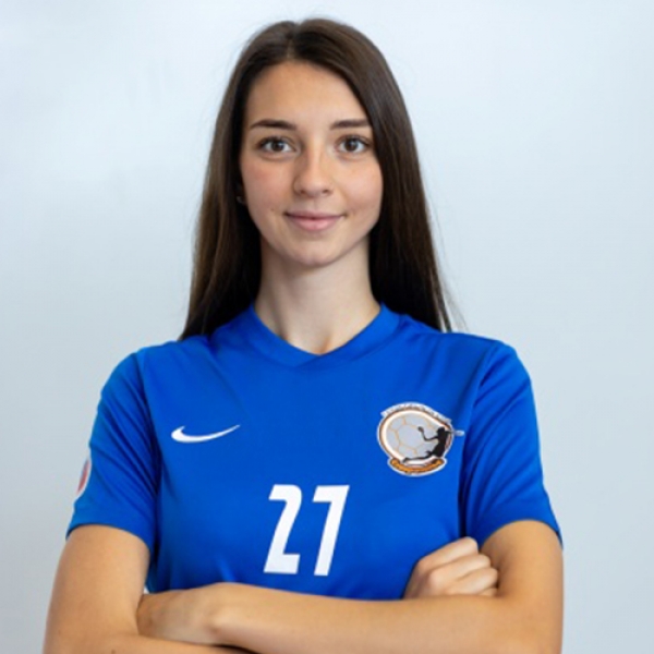 Anastasia Pastukh