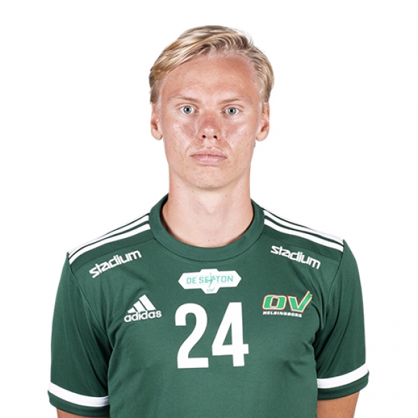 Albert  Månsson