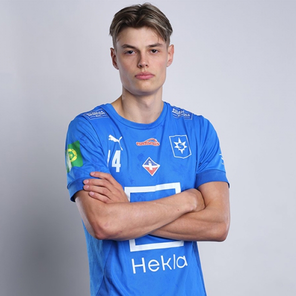 Isak Logi Einarsson