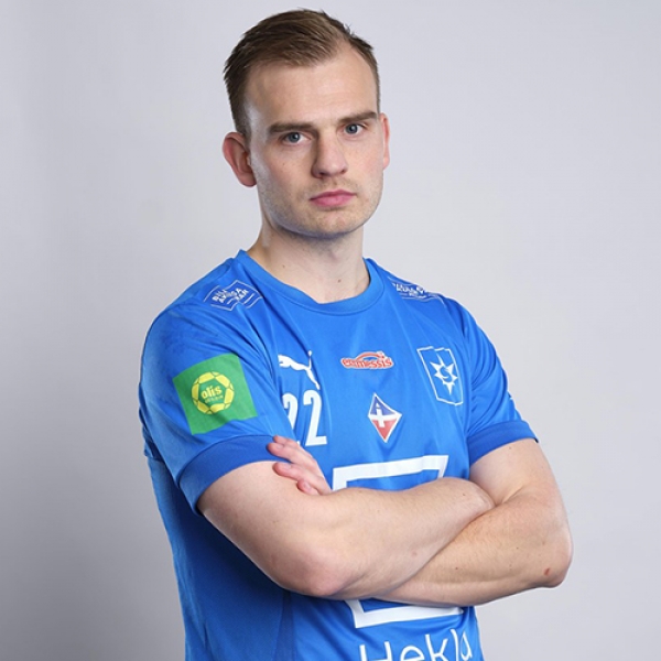 Starri Fridriksson