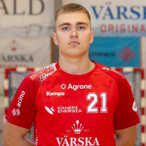 Kristofer Liedemann