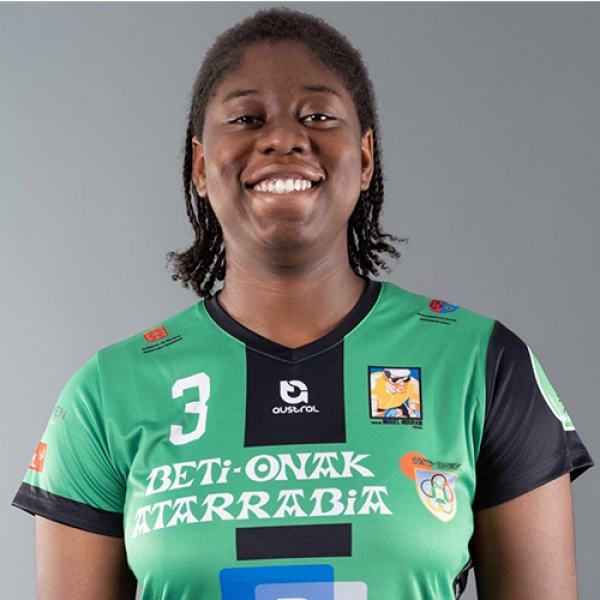 Kelly Fonkeng Mfotiog