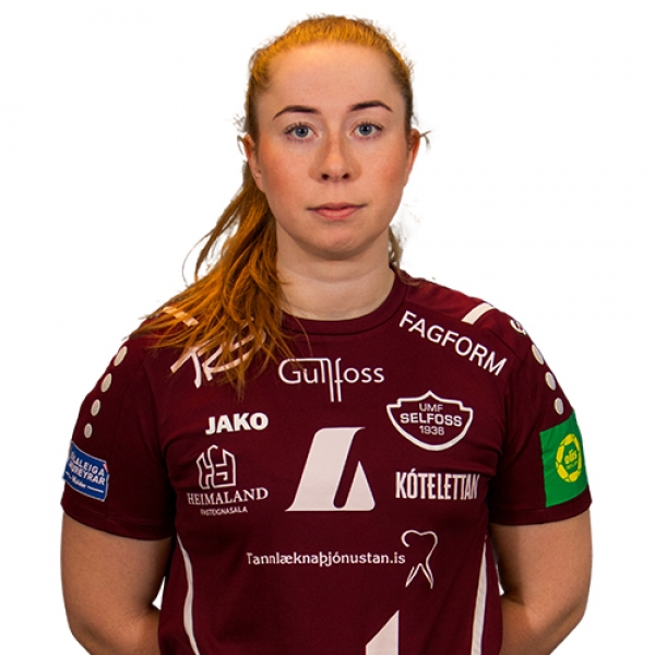 Katla Bjorg Omarsdottir
