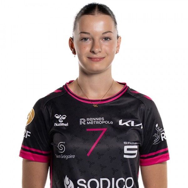 Justine Boucheur Le Roy