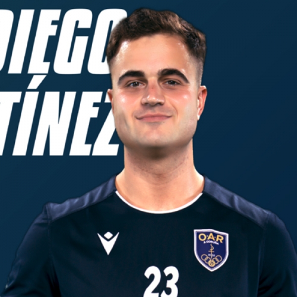 Diego  Martinez Vazquez