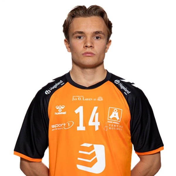 Magnus  Rydland Valestrand