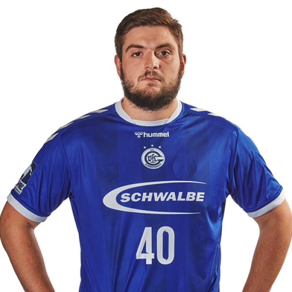 Jonas  Stüber