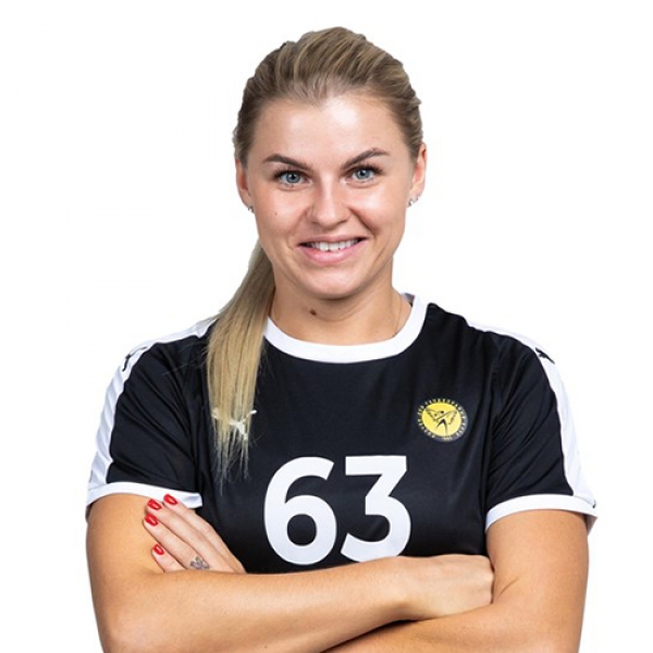 Kristina  Kozhokar