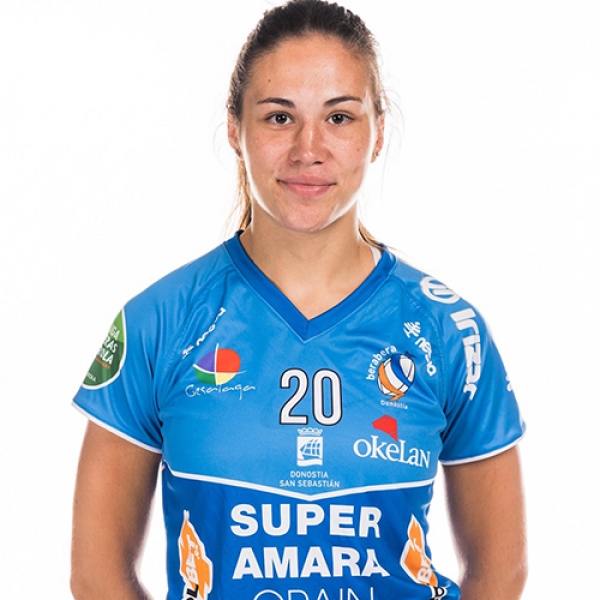Maria Prieto O'Mullony