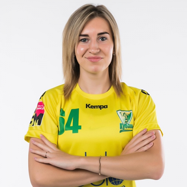 Mariia  Dudina