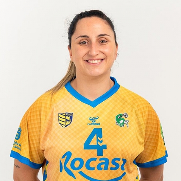 Melania Falcon Gonzalez