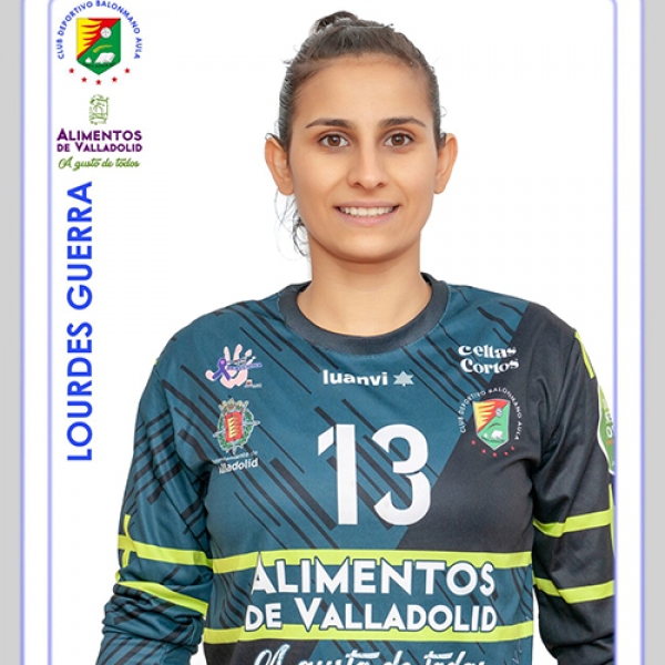 Lourdes Guerra Pérez