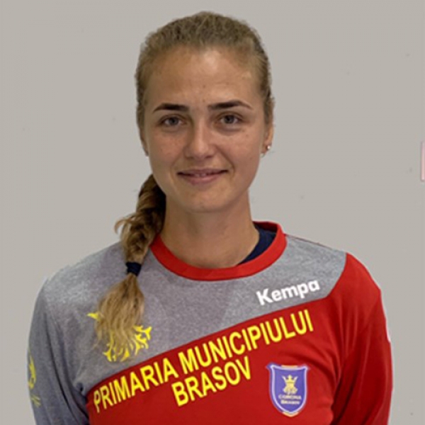 Viktoriya Tymoshenkova