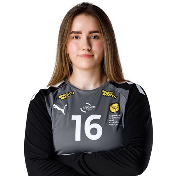 Daria Tkacheva