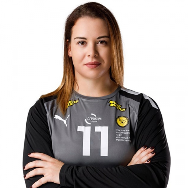 Anastasia  Lagina