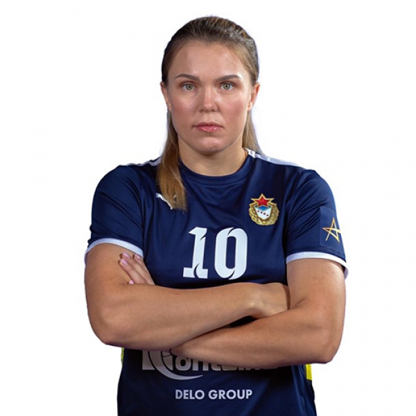 Viktoryia Shamanouskaya