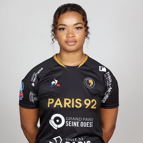 Leslie  Ayong