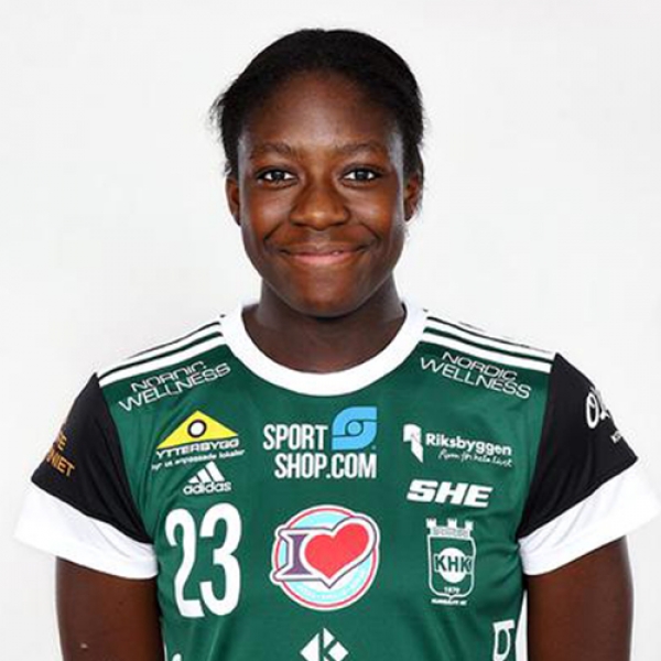 Charite Mumbongo