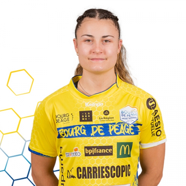 Lucie Modenel