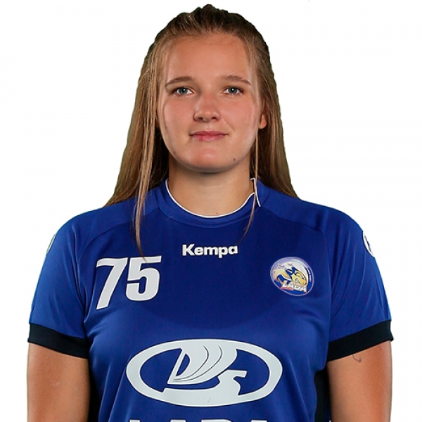 Alena  Amelchenko