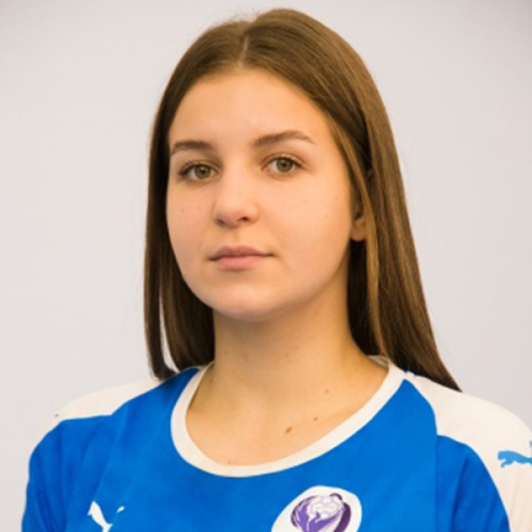 Ekaterina Dolmatova